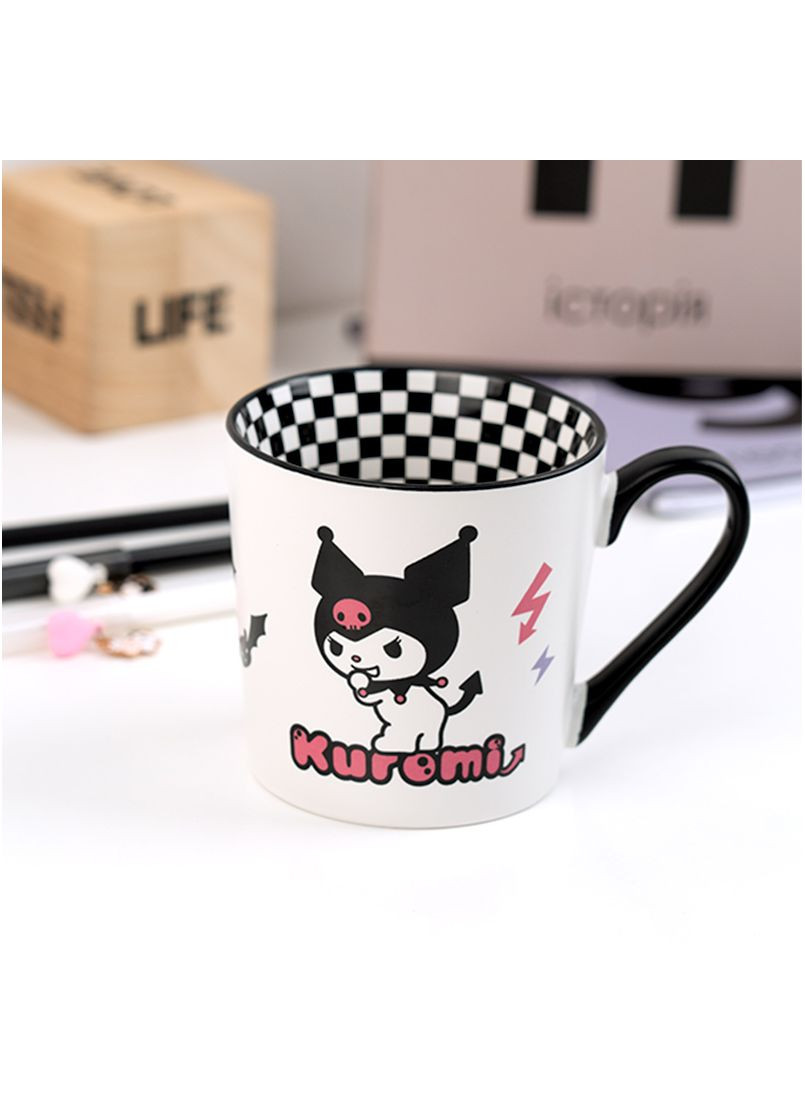 Чашка 400 мл Kuromi Kite (329447912)