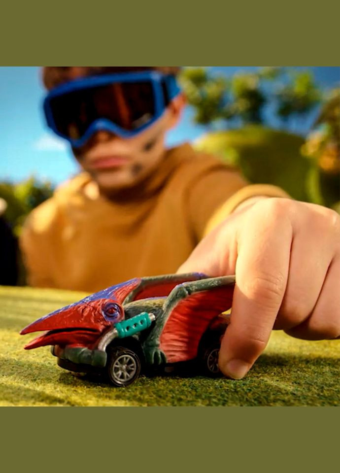 Коллекционная машинка Jurassik Car #sbabam 13/CN23 инерционная #sbabam (307926151)