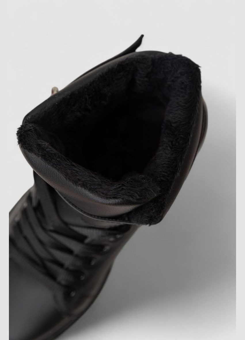 Черевики зимові жіночі на хутрі Ager 248RA2251 (340064927)
