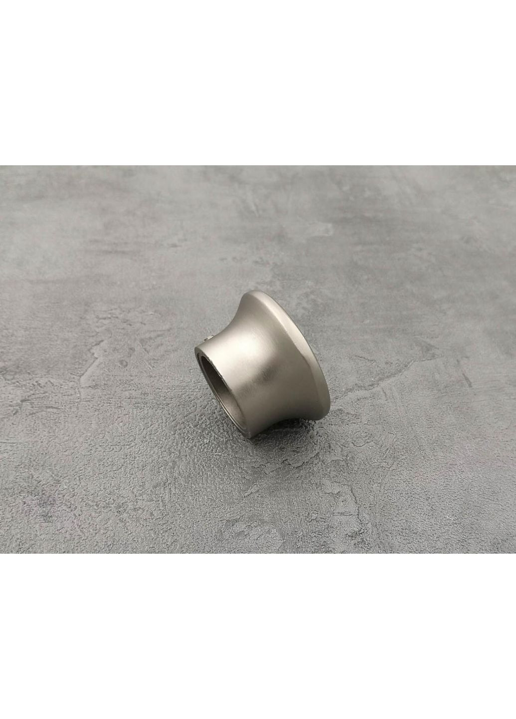 Карниз Дуо гладка штанга одинарний ретро 25 мм 200 см Сатин Quadrum (352781734)