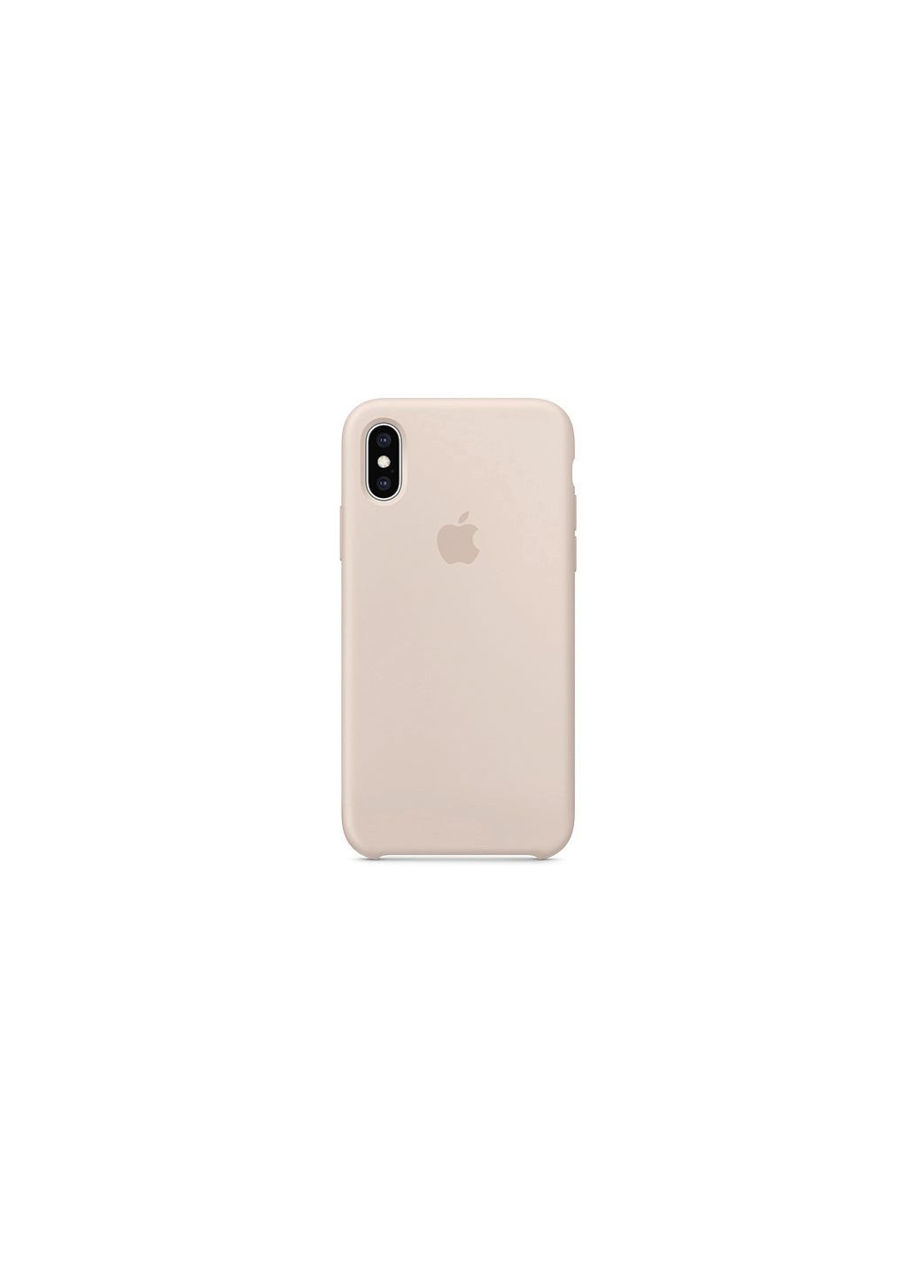 Панель Silicone Case для Apple iPhone X/XS (ARM49550) ORIGINAL (265533725)