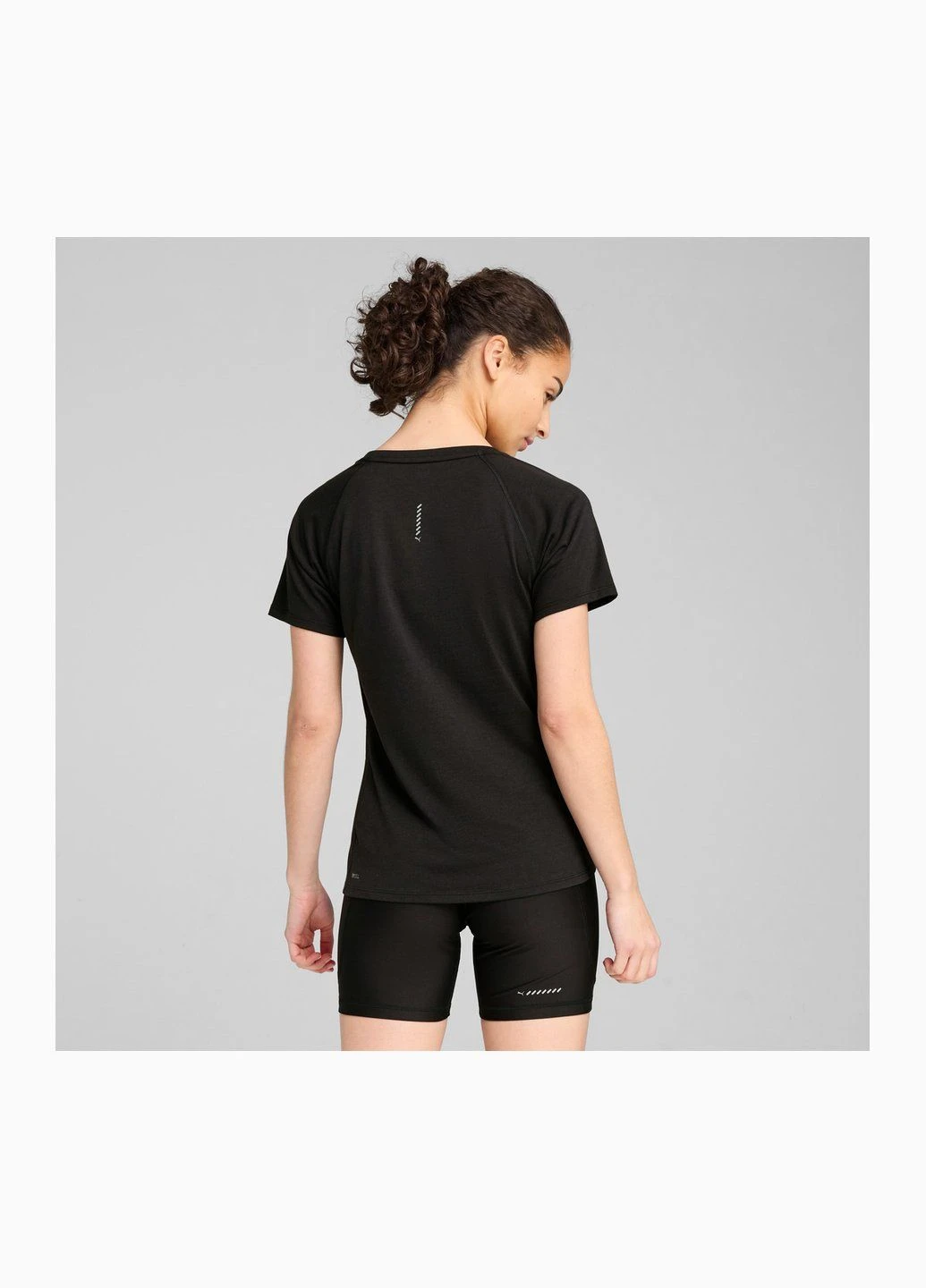 Футболка VELOCITY Tri-Blend Running Tee Women Puma - (384683914)