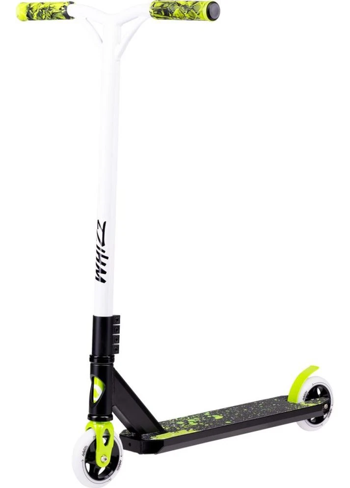 Самокат Whizz Green Lime Black (LO-WHIZZ GREEN LIME BLACK) Lionelo (394698000)