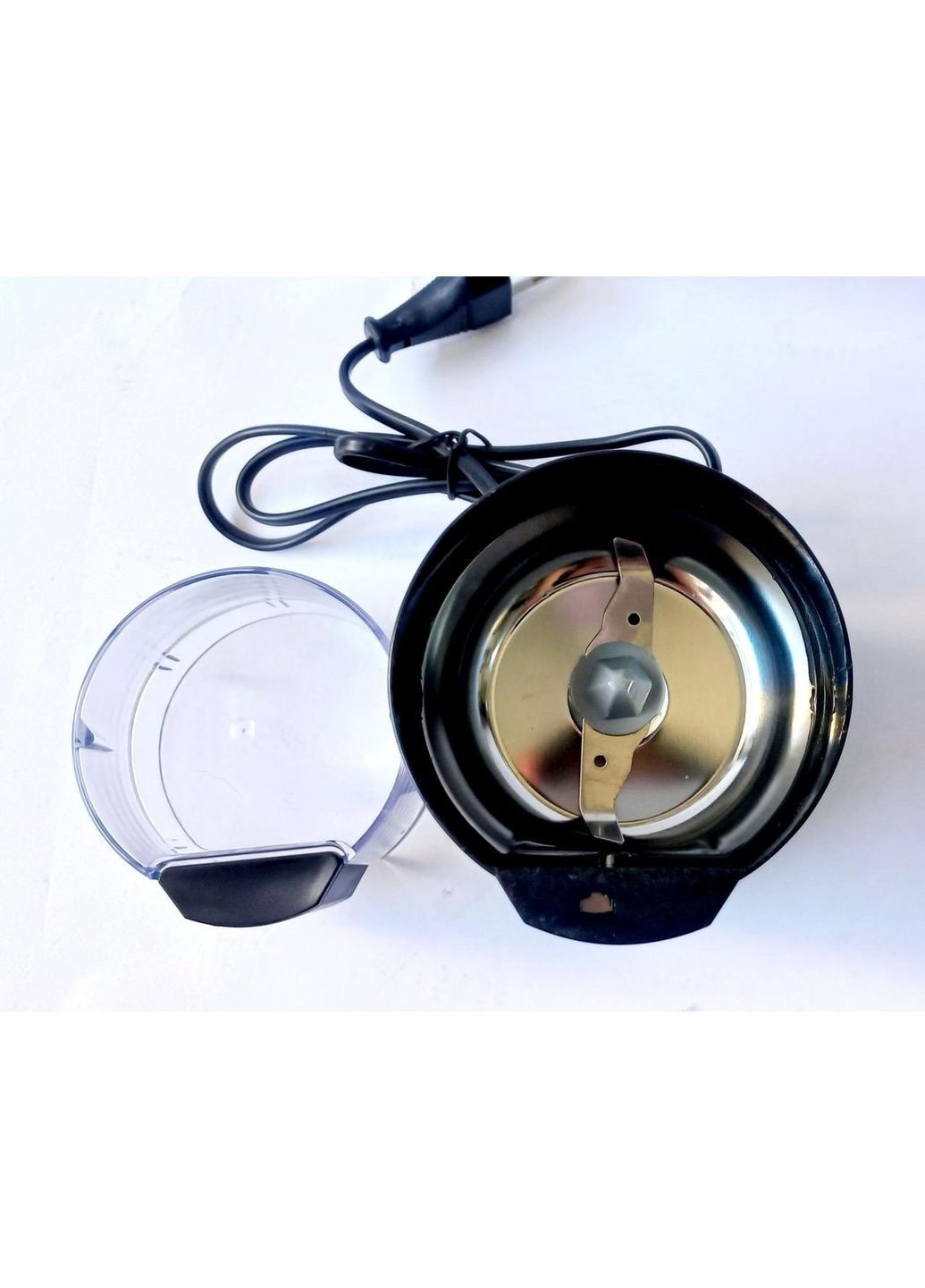 Кавомолка KM 122 Easygrind Black ECG (293850808)