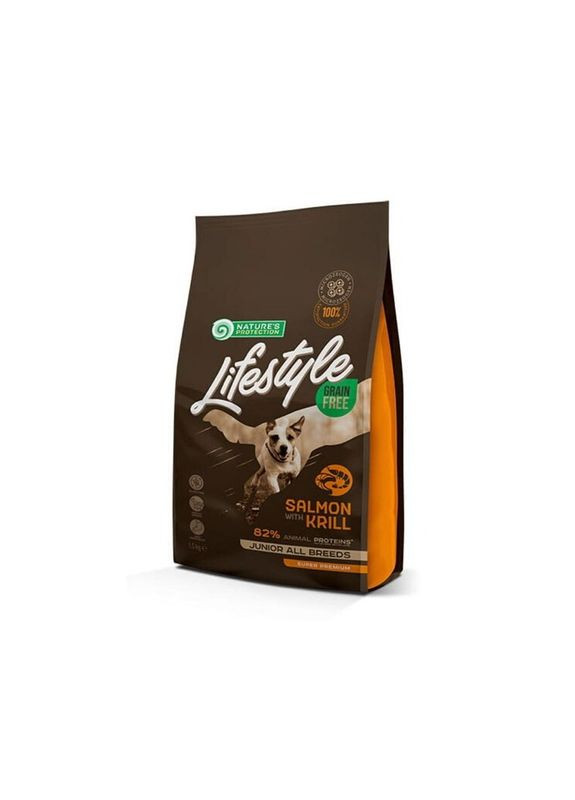 Сухой корм Nature's Protection (336182248)