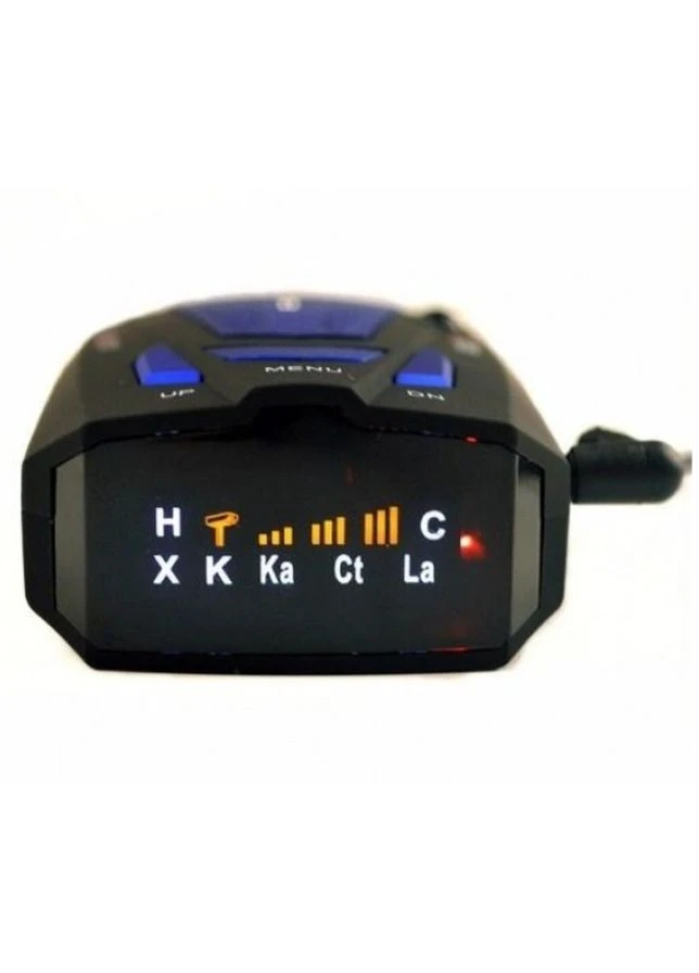 Антирадар світлодіодний GRB Radar Detector дисплей 16 BAND V7 360 градусів, (42495-Антирадар I6_213) XPRO (392929096)