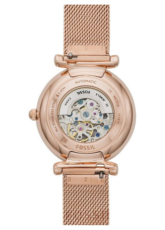 Женские наручные часы Fossil ME3175 (325977008)