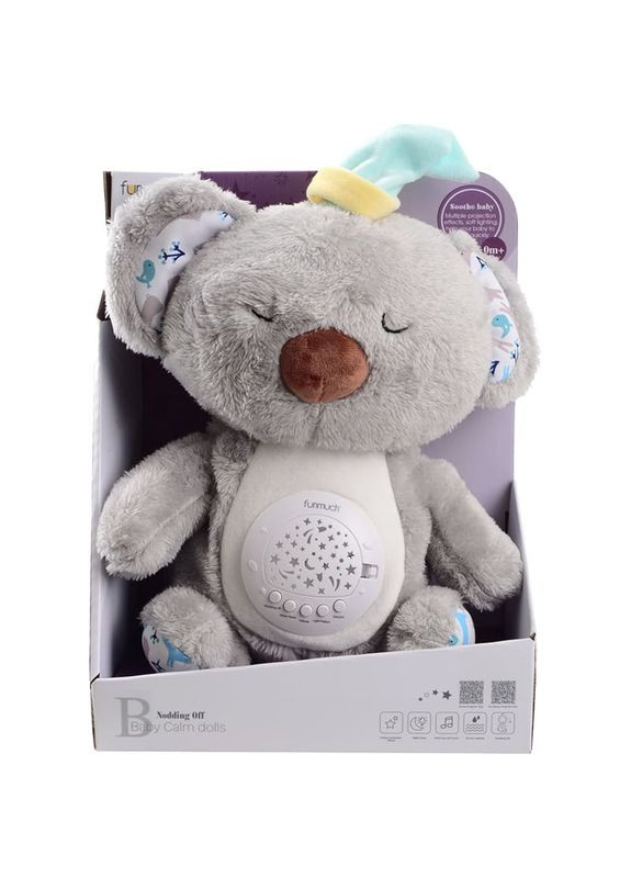 Іграшка-нічник Коала (FM666-76) FUNMUCH (360977354)