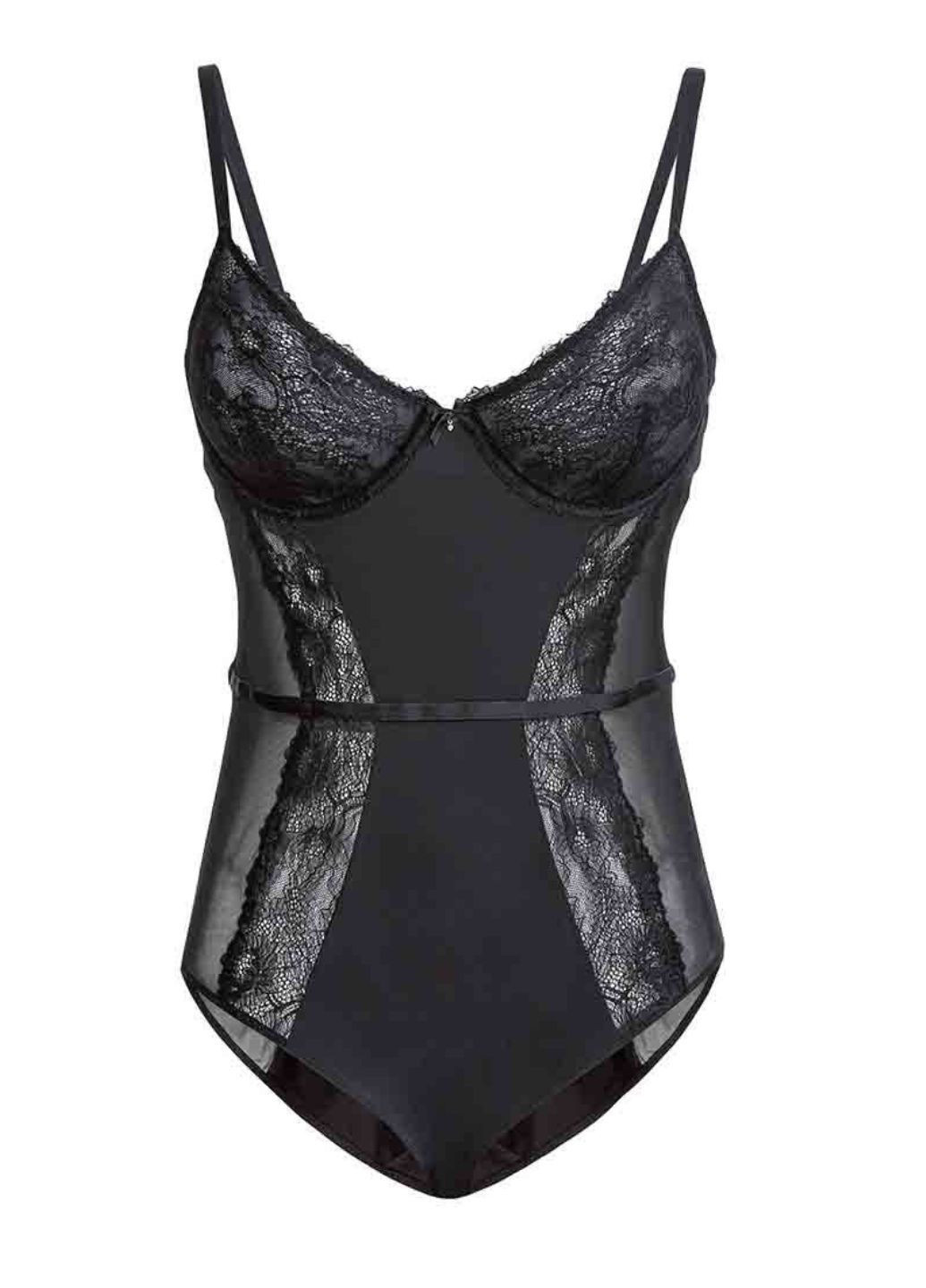 Женское кружевное боди Esmara (299724415)