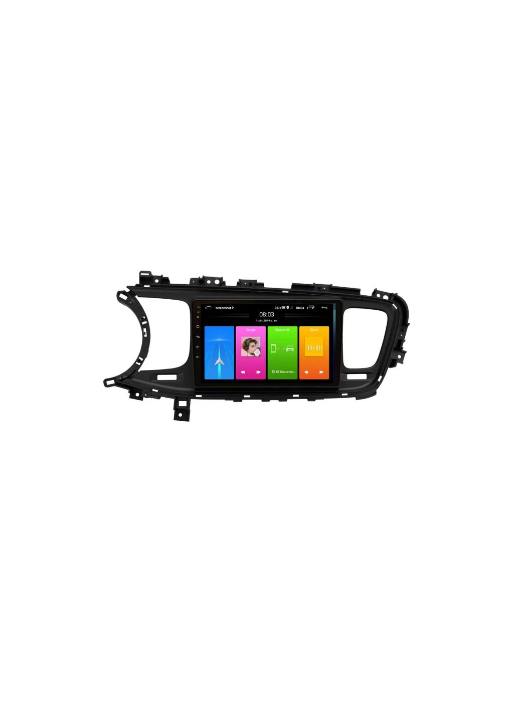Штатная магнитола 901. 2+32GB. CARPLAY KIA Optima K5 2013-2015 Nextone (378910173)