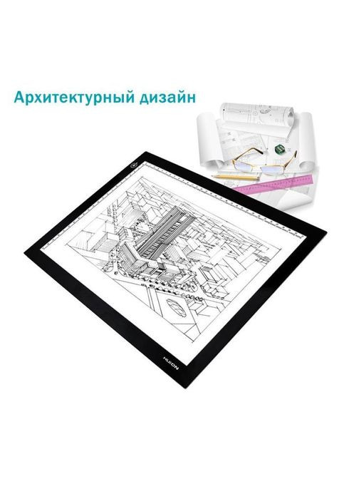 Графічний планшет Huion L4S (322032305)