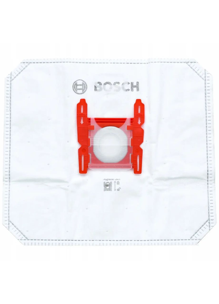 Мішки для пилососу G ALL BBZ41FGALL (Набір мішків пилозбірників Siemens 17000940 - 4 шт) Bosch (366391589)