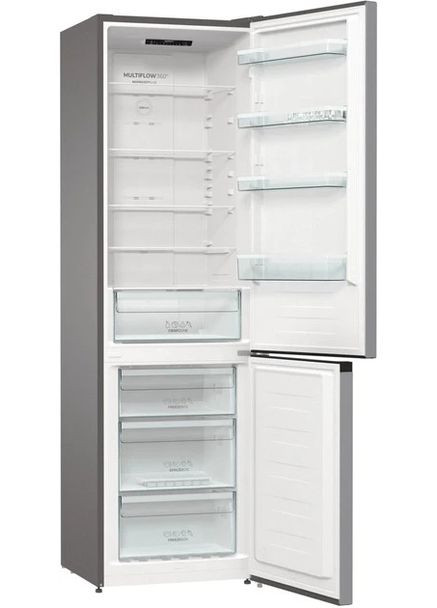 Холодильник NRK 6202 ES4 Gorenje