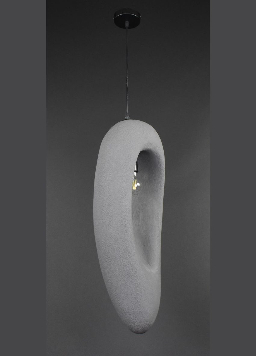 Люстра подвесная на 1 лампочку 27912 Черный 75-180х25х25 см. Sunnysky (364494670)