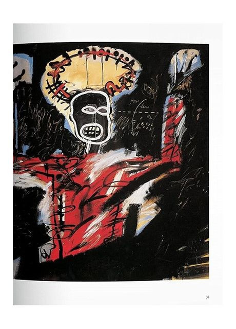 Книга Basquiat (9783836559799) Taschen (364656276)