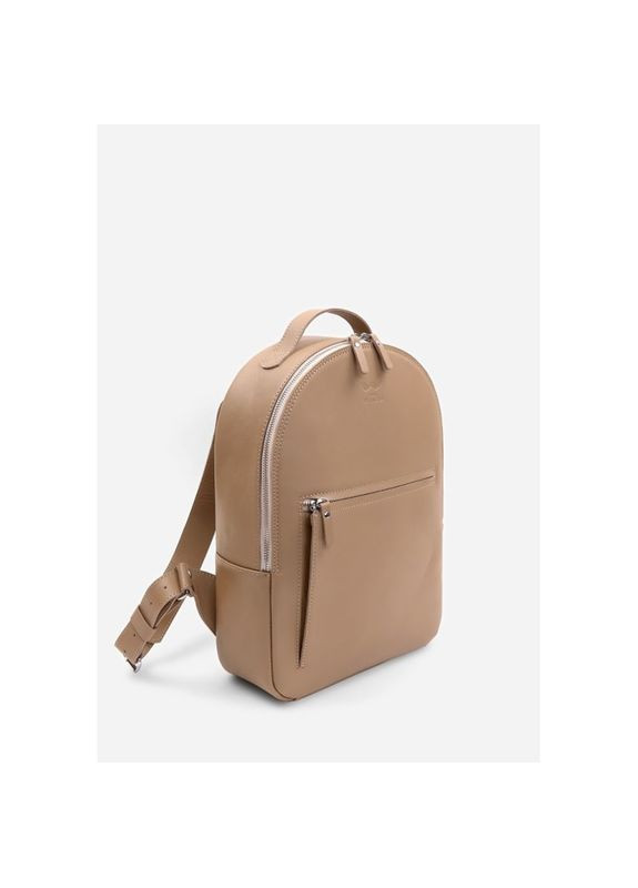 Рюкзак женский кожаный Groove M карамель краст The Wings (301871180)