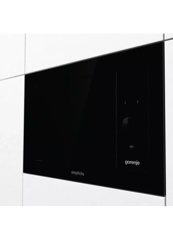 Микроволновая печь (СВЧ) встраиваемая BM235G1SYB с грилем Gorenje