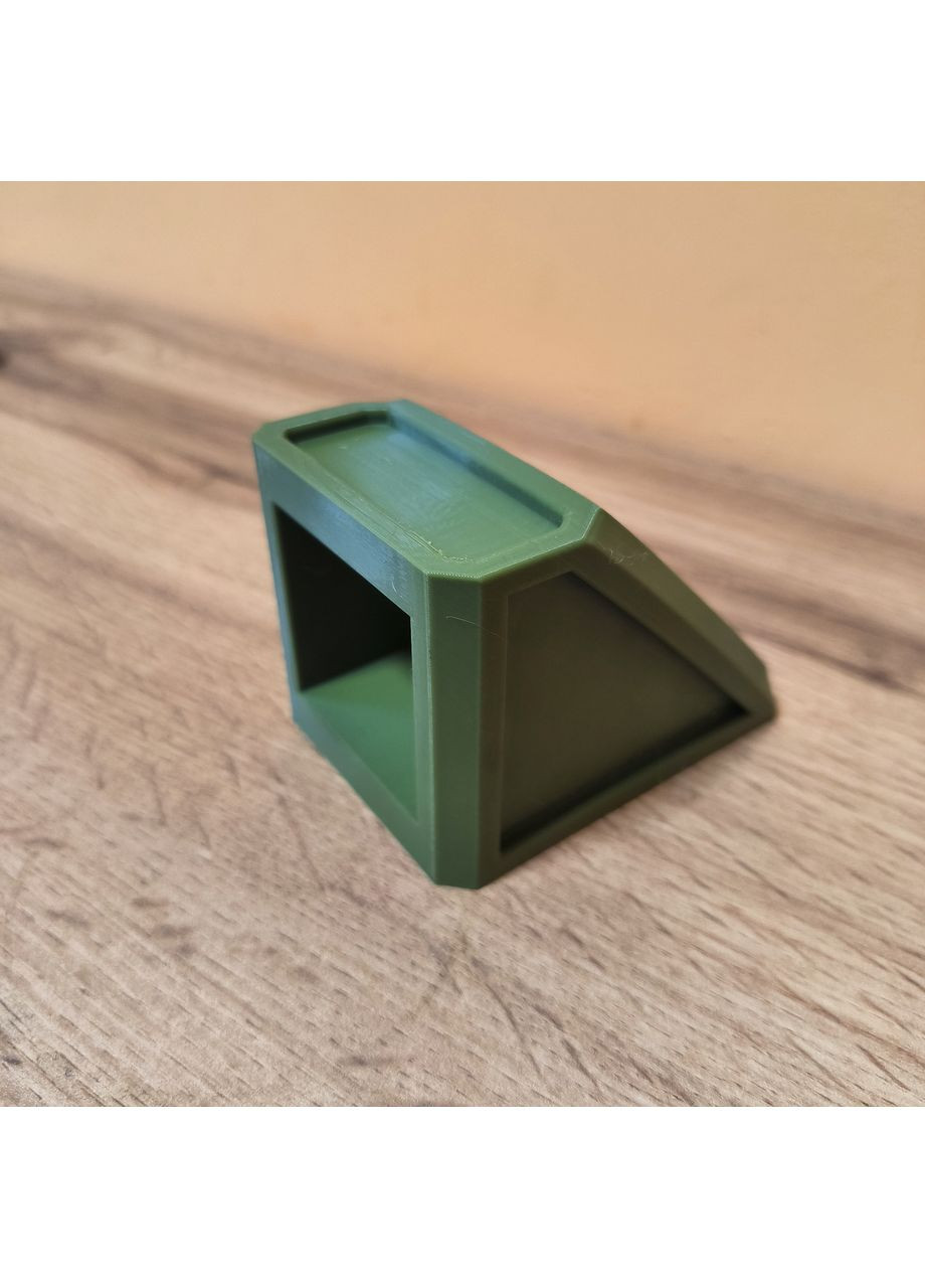 Шаблон 15Х15 45 для разметки профильной трубы No Brand (366815260)