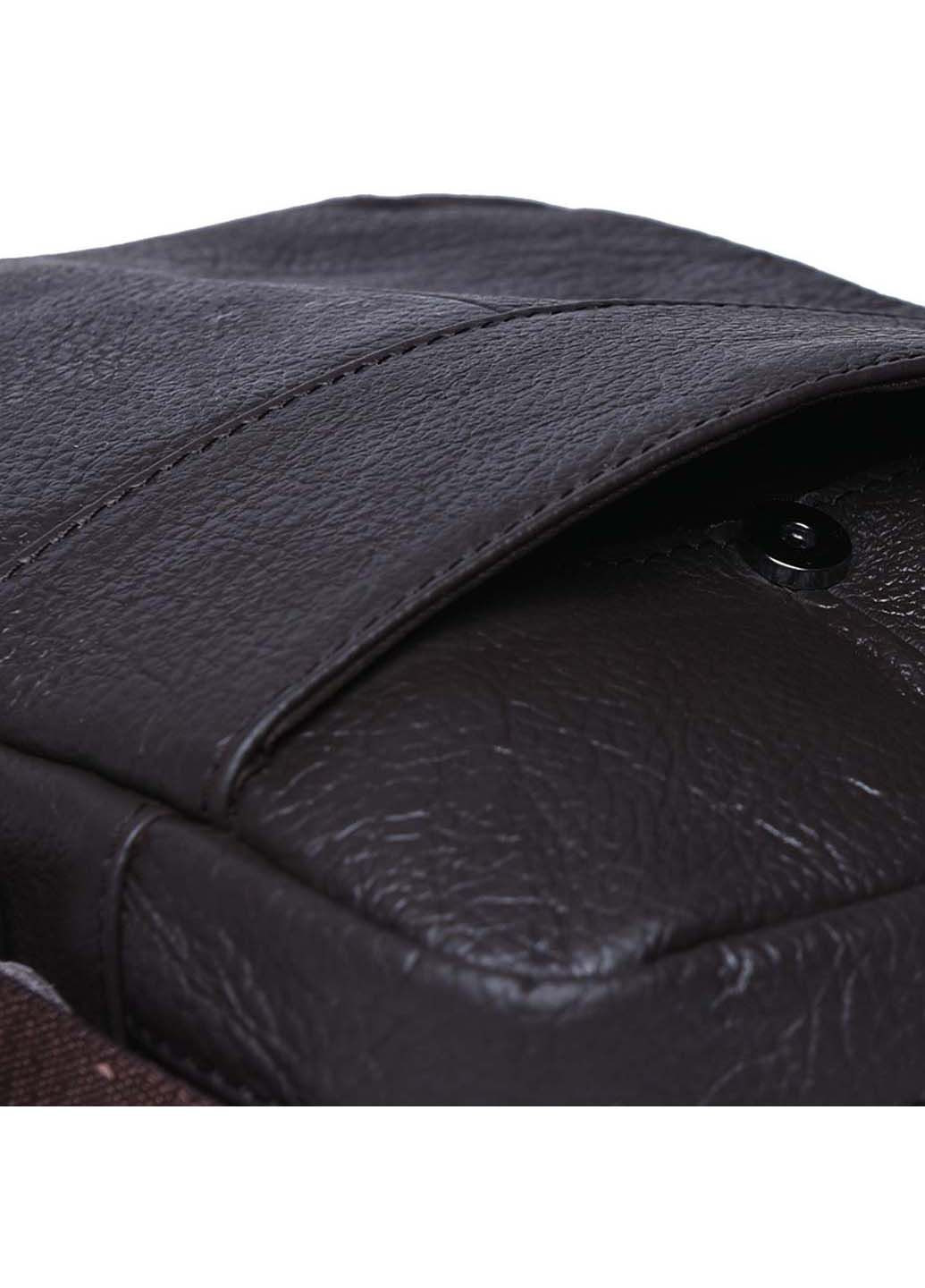 Сумка Borsa Leather K18154-brown (282718837)