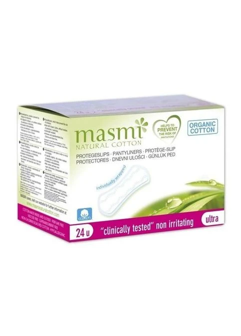 Прокладки Masmi Ultra в индивидуальной упаковке 24 шт. (268142044)