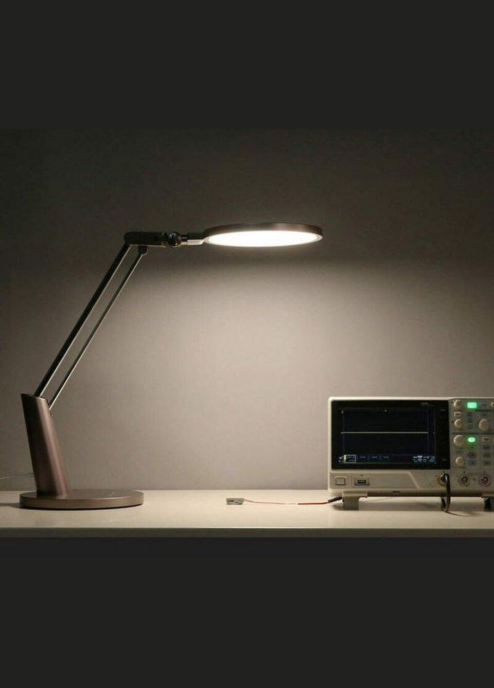 Настольная смартлампа Serene Eye-Friendly Desk Lamp Pro (YLTD04YL) Yeelight (282676504)