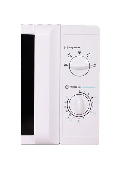 Мікрохвильова піч PMW 20757 HW PRIME TECHNICS (306746076)