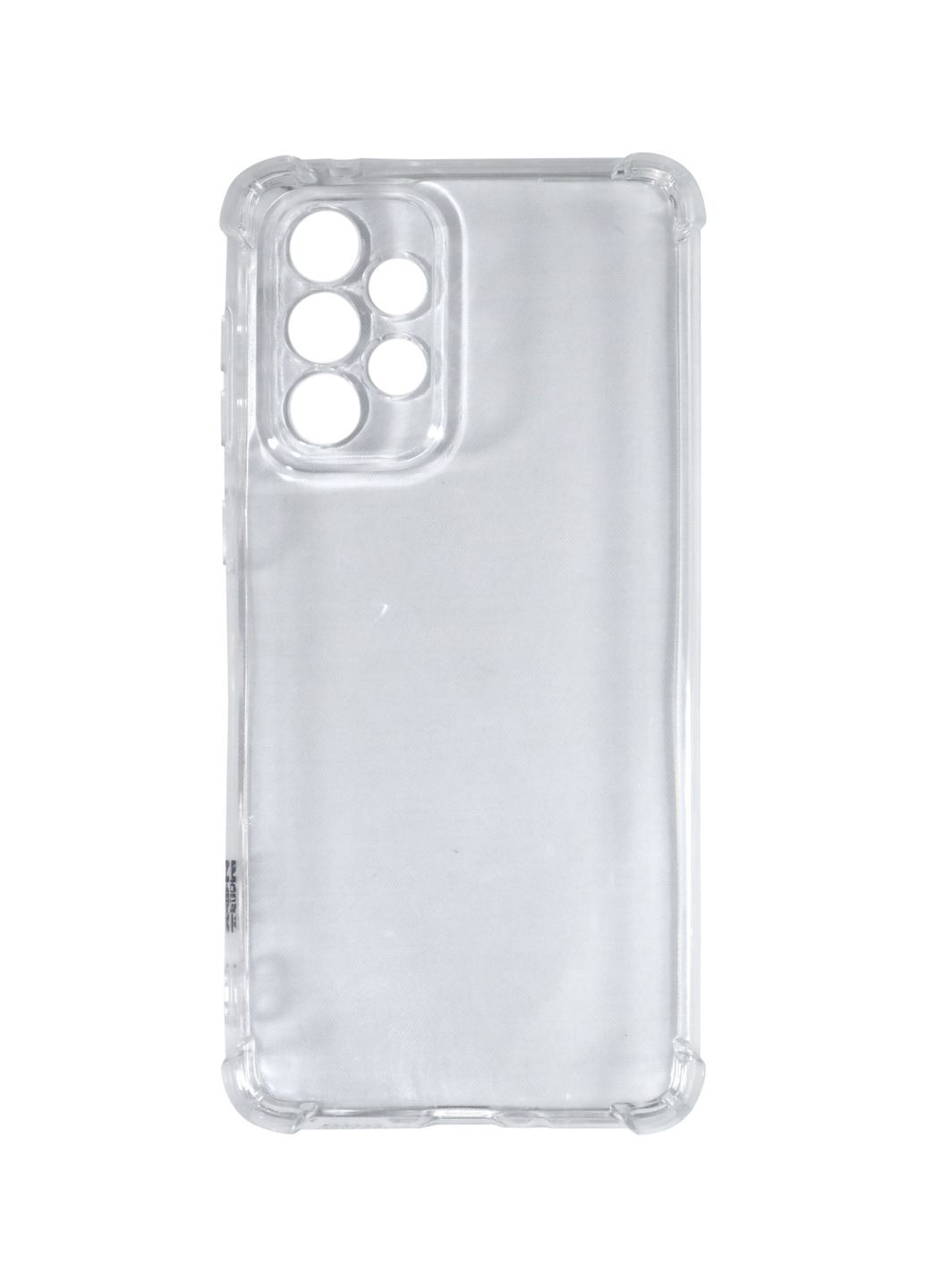 Чохол XON PhoneCase для Samsung A33 (PCSA2233100T 0298) Прозорий XON E-Tech (327434177)