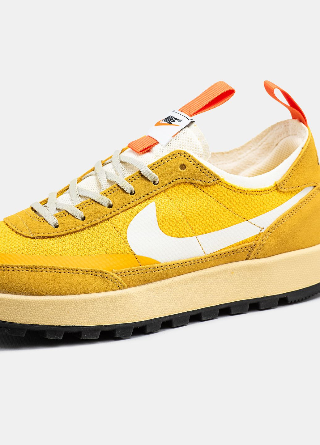 Жовті Літні жовті літні чоловічі кросівки ✅ No Brand