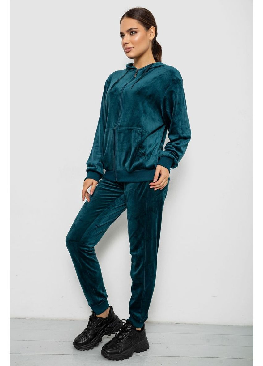 Спортивный костюм женский велюровый Sport Line (367262024)