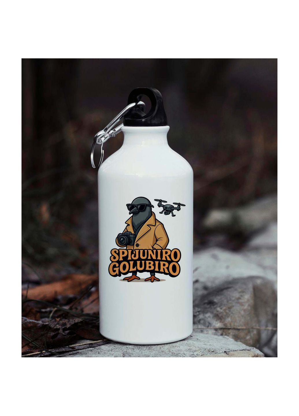 Бутылка для воды italian brainrot No Brand (360890771)