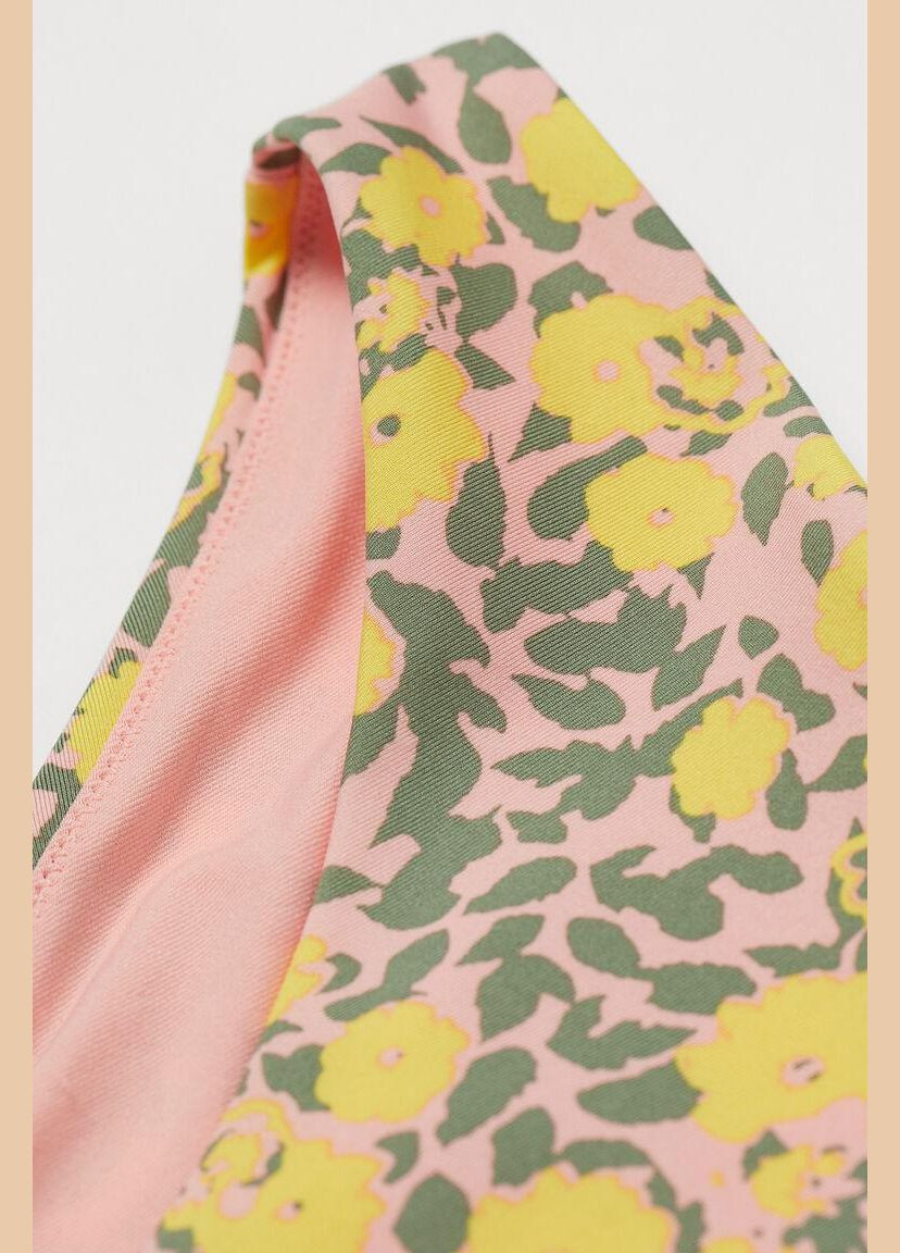 Цветные купальные трусики-плавки,розовый-зеленый-желтый, H&M