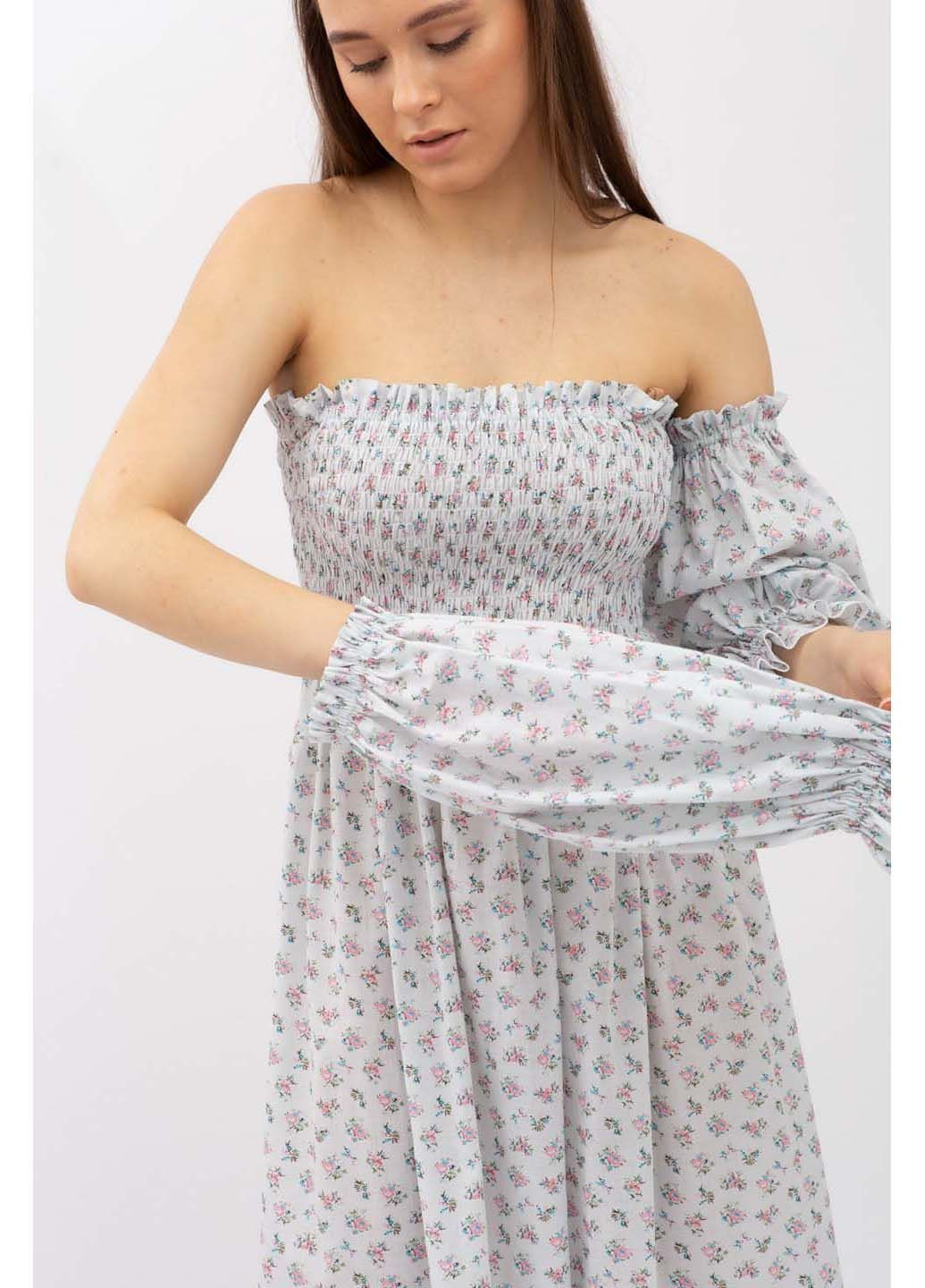 Белое платье магди 01 Lesia