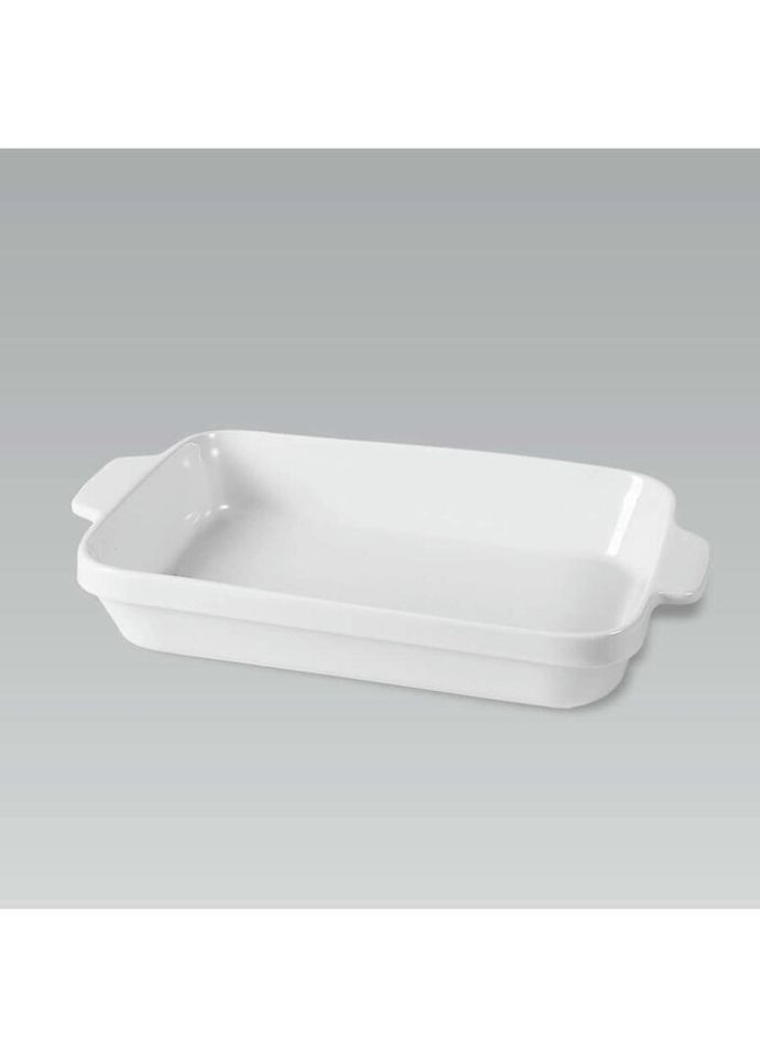 Противень прямоугольный MR-11642-43 40.5 см белый Maestro (335717495)