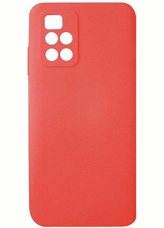 Чехол-накладка MiaMi Lime TPU Case Xiaomi Redmi 10 Red Toto (301467239)