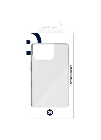 Чохол до мобільного телефона (ARM64032) ArmorStandart Air Series Apple iPhone 14 Pro Transparent (366067175)