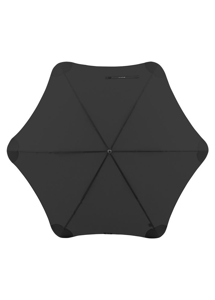 Чёрный зонтик executive black 007007 Blunt (316615173)