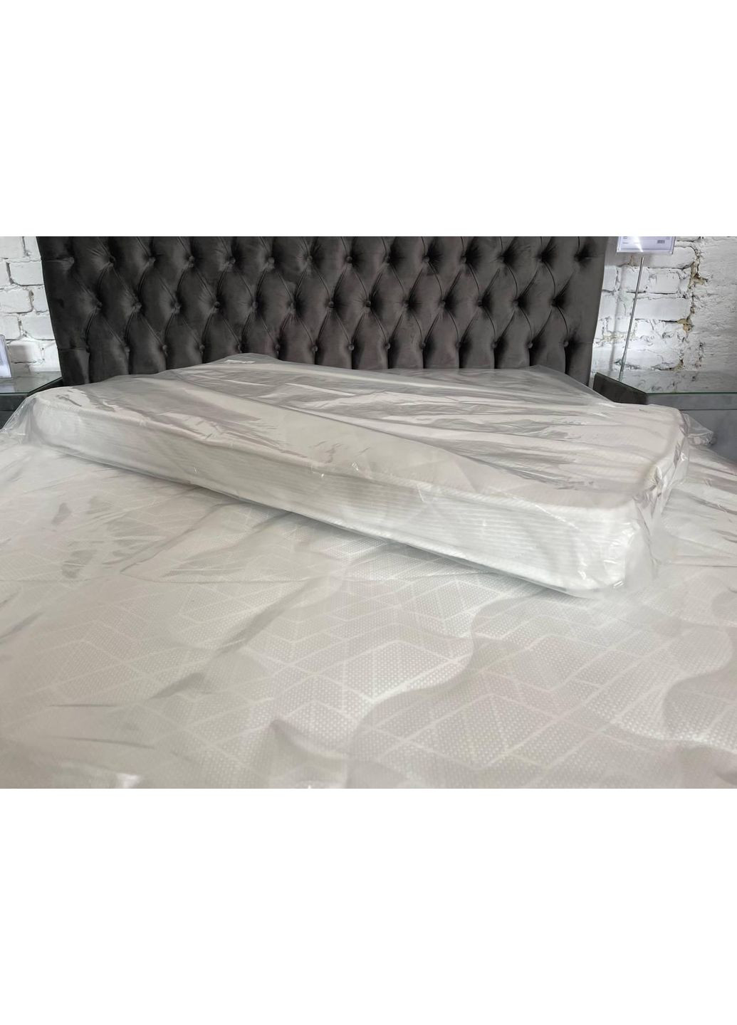 Матрац для новонародженго 120*60, висота 12 см, Homefort Aloe Vera Україна ТД (368151017)