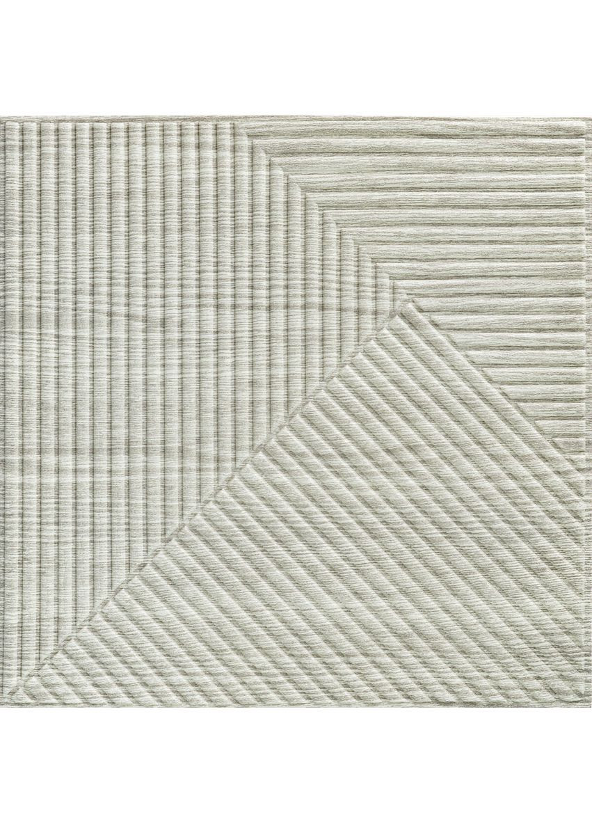 Самоклеюча декоративна 3D панель Бамбук Дерево Біле 500х500х5мм Sticker Wall (368833397)