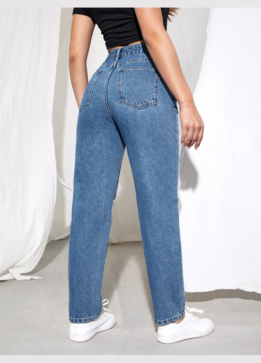 Джинсы SHEIN - (338800020)