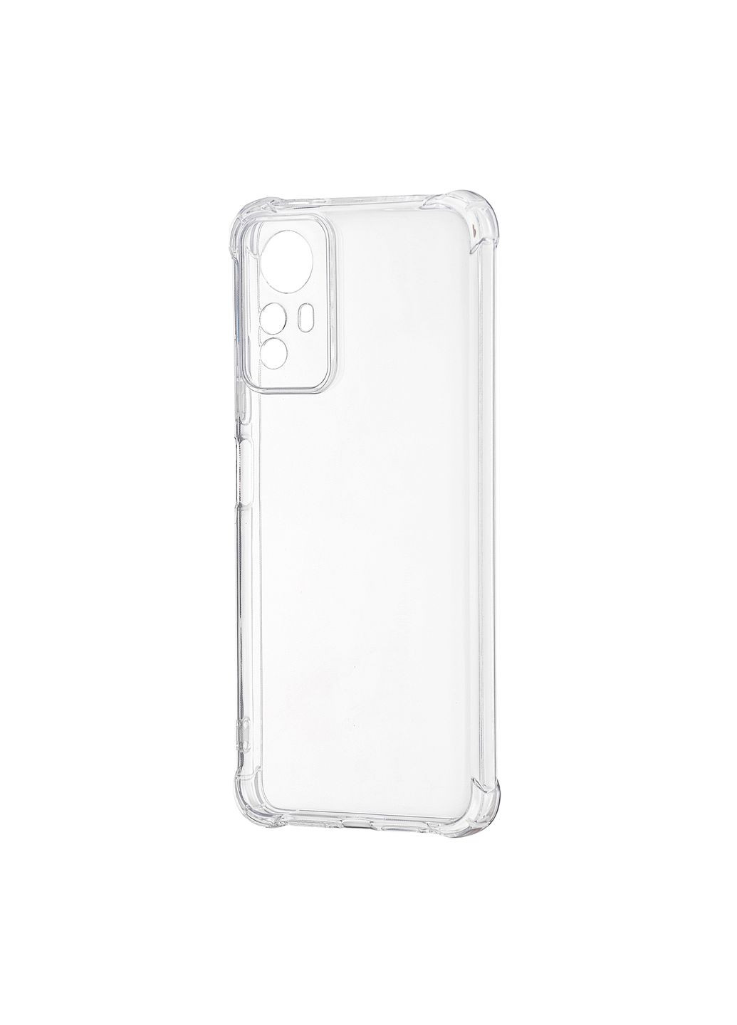 Чохол Shockproof Protected Camera Xiaomi Прозорий Case Redmi Note 12S (302288660)