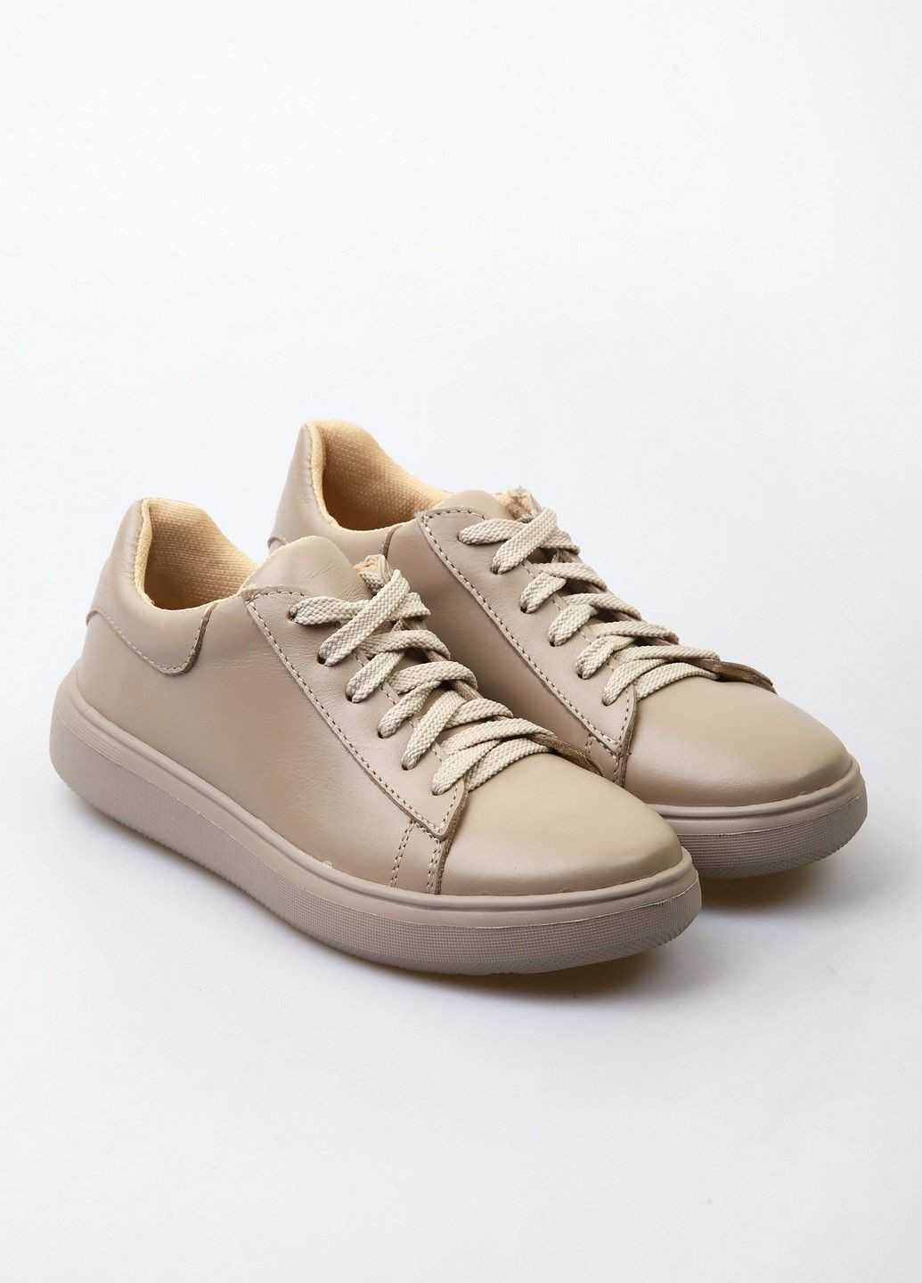 Сіро-бежеві кеди Mtp
