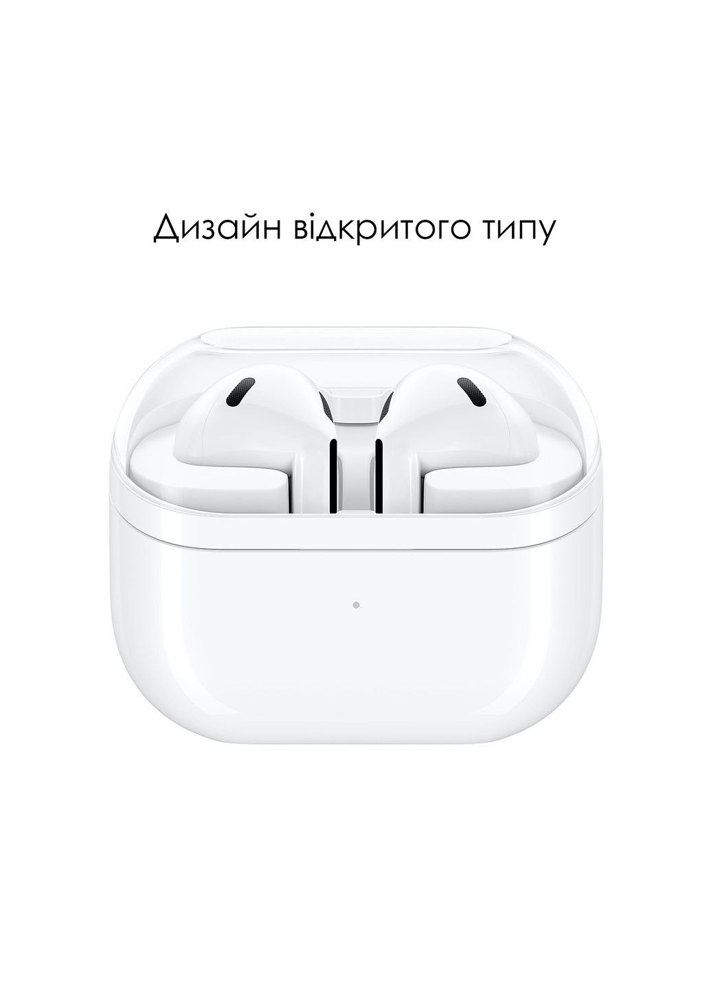 Бездротові навушники Buds3 white Inspire (360653963)