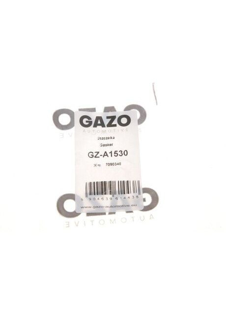 Прокладка заслонки дроссельной Ford Transit 2.0 94-00 GZ-A1530 RU63 No Brand (342406392)