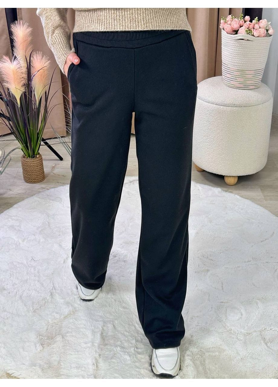 Кашемірові штани. заміри на фото Fashion (366671184)