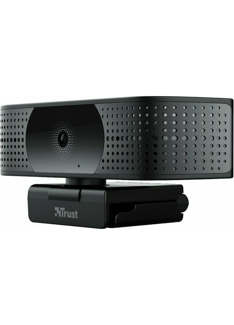 Веб-камера Teza 4K Ultra HD Black (24280_TRUST) Trust (360427615)