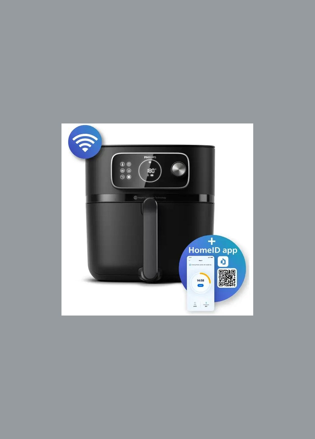 Мультипіч Ovi Combi HD9876/90 Philips (306527673)