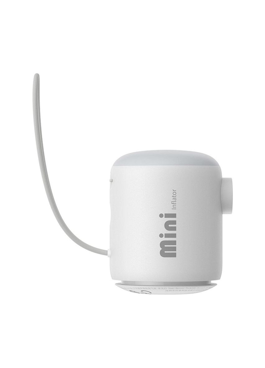 Портативний насос для матраців PocketGo Portable Air Pump Stellar Baseus (361231710)