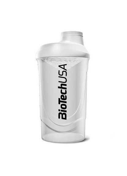 Шейкер Wave 600 мл. Biotech (296624519)