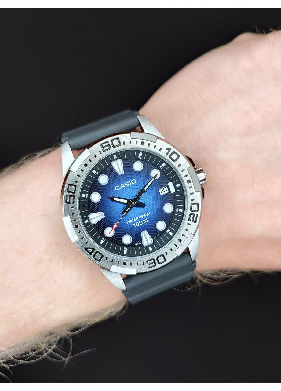 Часы мужские MTD-140-2A Оригинал В коробке Касио No Brand (373366527)