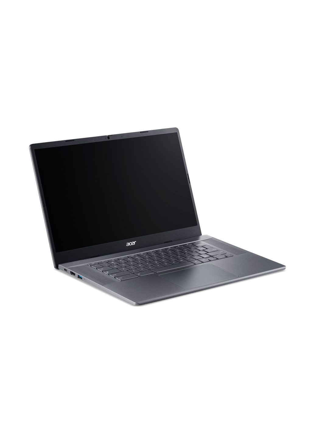 Ноутбук Chromebook CB5152HT 15" FHD IPS Touch, Intel i5-1235U, 16GB, F512GB, UMA, ChromeOS, серый Acer (314780272)